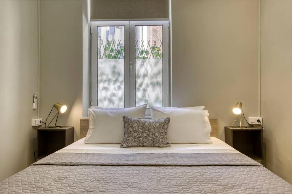 Plaka Filotheis House A Apartment Athena Bagian luar foto