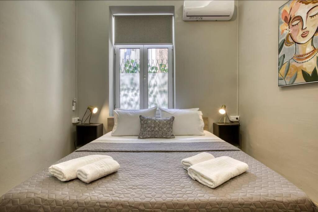 Plaka Filotheis House A Apartment Athena Bagian luar foto