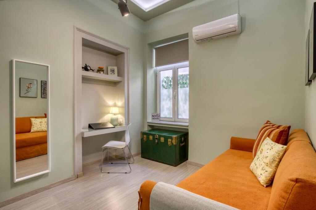 Plaka Filotheis House A Apartment Athena Bagian luar foto